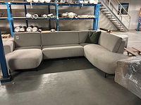 Hoekzetel 4-zit prototype - afbeelding 1 van  4