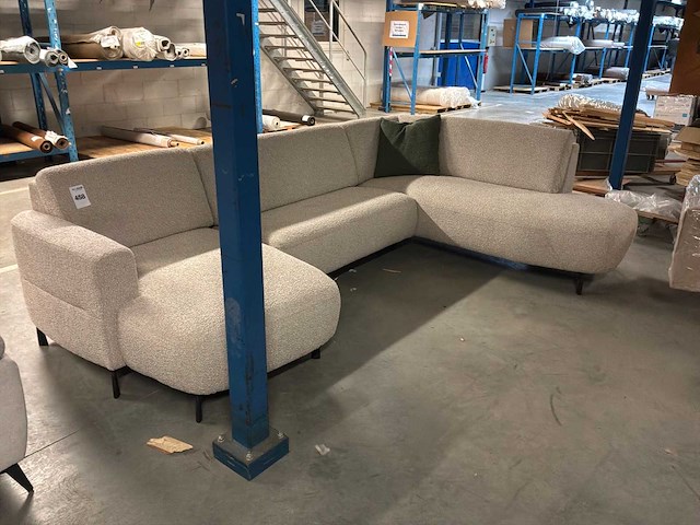 Hoekzetel 4-zit prototype - afbeelding 2 van  4