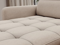 Hoekzetel bernardo | beige - afbeelding 4 van  7