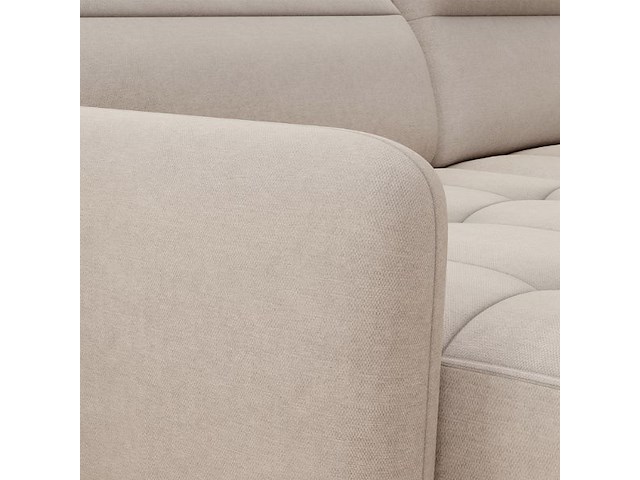 Hoekzetel bernardo | beige - afbeelding 5 van  7