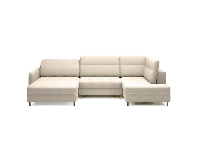 Hoekzetel bernardo | beige - afbeelding 6 van  7