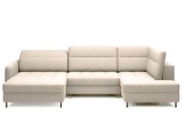 Hoekzetel bernardo | beige - afbeelding 6 van  7