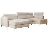 Hoekzetel bernardo | beige - afbeelding 7 van  7