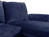 Hoekzetel candy - met opbergruimte - blauw - afbeelding 3 van  7