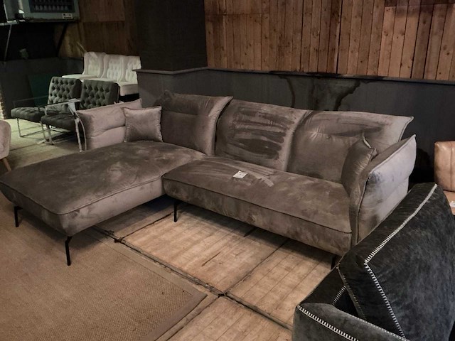 Hoekzetel met verstelbare hoofdsteunen - afbeelding 1 van  4