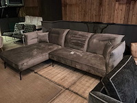 Hoekzetel met verstelbare hoofdsteunen