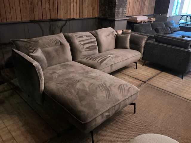 Hoekzetel met verstelbare hoofdsteunen - afbeelding 2 van  4