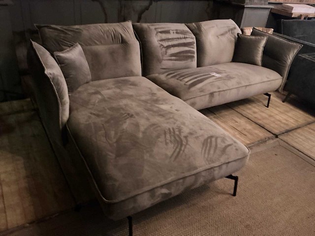 Hoekzetel met verstelbare hoofdsteunen - afbeelding 3 van  4