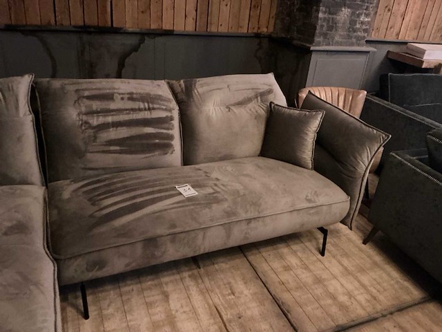 Hoekzetel met verstelbare hoofdsteunen - afbeelding 4 van  4