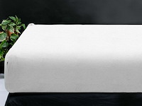 Hoeslaken teddy 160x200cm - afbeelding 1 van  6