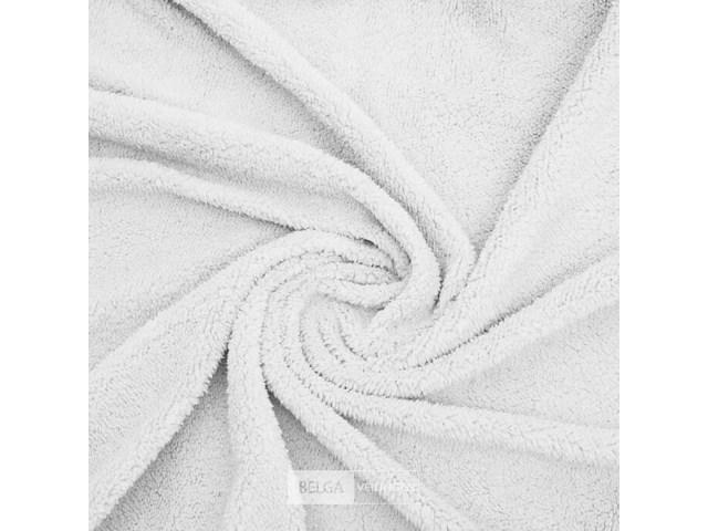 Hoeslaken teddy 160x200cm - afbeelding 2 van  6