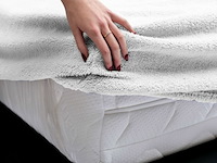 Hoeslaken teddy 160x200cm - afbeelding 3 van  6