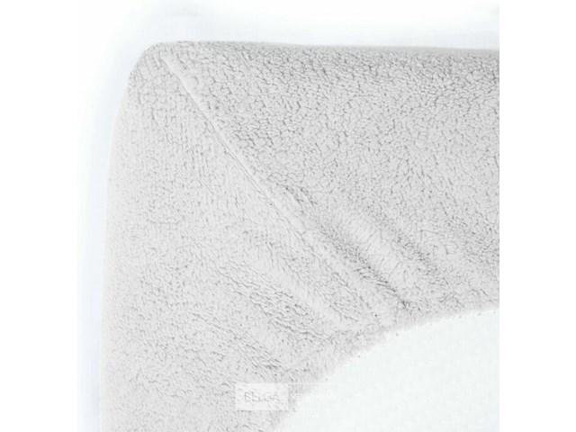 Hoeslaken teddy 160x200cm - afbeelding 6 van  6