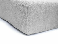 Hoeslaken teddy 160x200cm - afbeelding 2 van  6