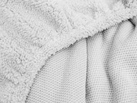 Hoeslaken teddy 160x200cm - afbeelding 5 van  6