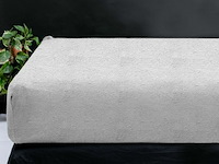 Hoeslaken teddy 160x200cm - afbeelding 1 van  6