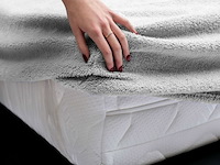 Hoeslaken teddy 160x200cm - afbeelding 3 van  6