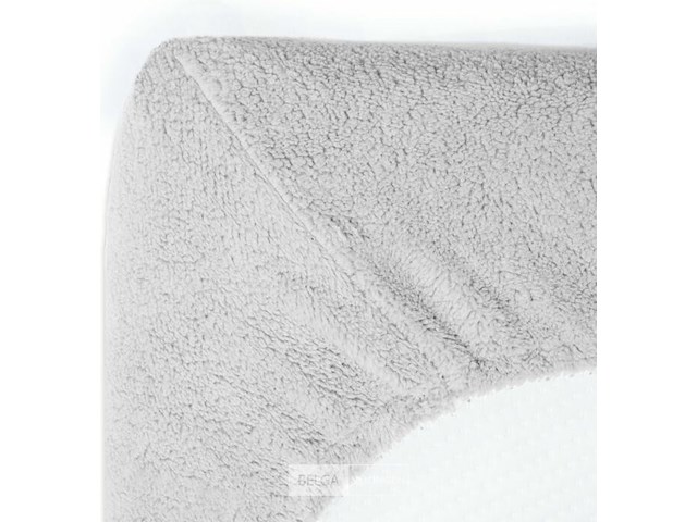 Hoeslaken teddy 160x200cm - afbeelding 6 van  6