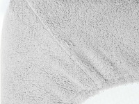 Hoeslaken teddy 160x200cm - afbeelding 6 van  6