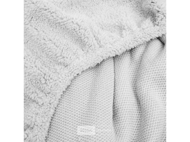 Hoeslaken teddy 180x200cm - afbeelding 5 van  6