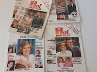 Hof of journaal. 5 stuks - afbeelding 1 van  3