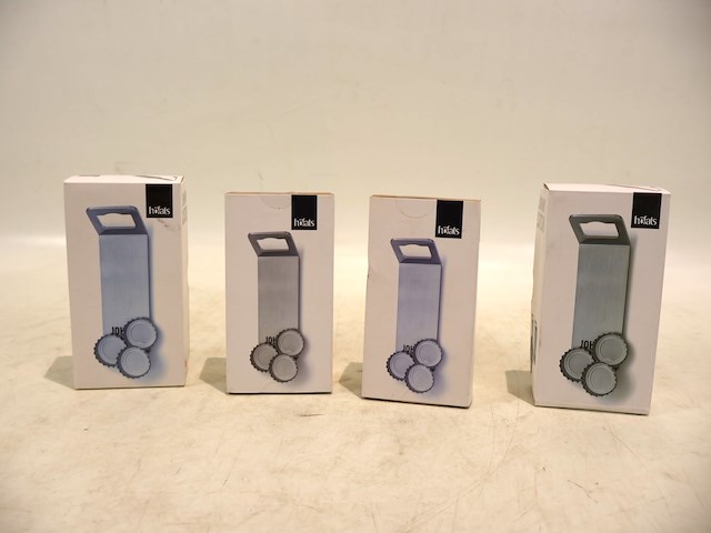 Hofats flesopener (x5) - afbeelding 3 van  4