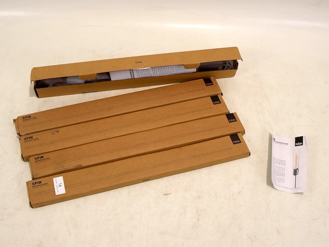 Hofats grondpen (x5) - afbeelding 1 van  4