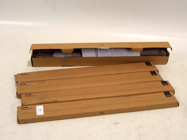 Hofats grondpen (x5) - afbeelding 2 van  4