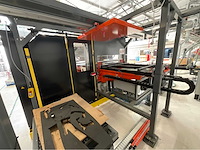 Höfer - 2019 - h40 - hydraulic tool clamping press - afbeelding 2 van  27