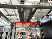 Höfer - 2019 - h40 - hydraulic tool clamping press - afbeelding 3 van  27