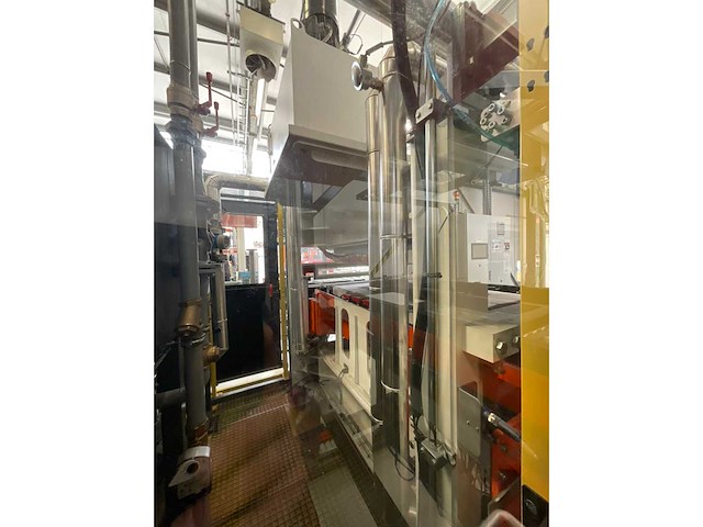 Höfer - 2019 - h40 - hydraulic tool clamping press - afbeelding 7 van  27