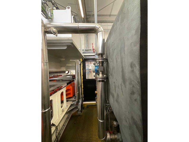 Höfer - 2019 - h40 - hydraulic tool clamping press - afbeelding 8 van  27