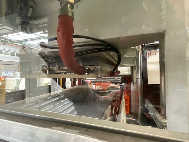 Höfer - 2019 - h40 - hydraulic tool clamping press - afbeelding 9 van  27