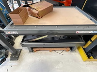 Höfer - 2019 - h40 - hydraulic tool clamping press - afbeelding 14 van  27