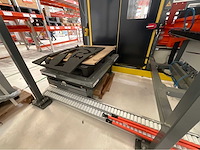 Höfer - 2019 - h40 - hydraulic tool clamping press - afbeelding 15 van  27