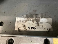 Höfer - 2019 - h40 - hydraulic tool clamping press - afbeelding 19 van  27