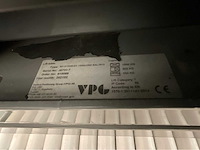 Höfer - 2019 - h40 - hydraulic tool clamping press - afbeelding 20 van  27