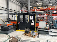 Höfer - 2019 - h40 - hydraulic tool clamping press - afbeelding 21 van  27