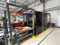 Höfer - 2019 - h40 - hydraulic tool clamping press - afbeelding 22 van  27