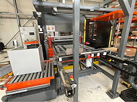 Höfer - 2019 - h40 - hydraulic tool clamping press - afbeelding 24 van  27