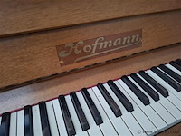 Hoffman piano - afbeelding 2 van  7
