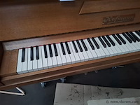 Hoffman piano - afbeelding 3 van  7