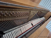 Hoffman piano - afbeelding 6 van  7