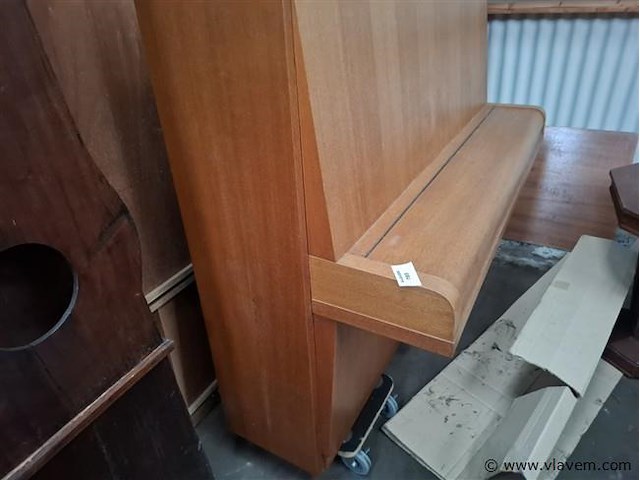 Hoffman piano - afbeelding 7 van  7