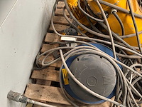 Hoffmann fördertechnik gmbh wurzen kettingtakel - afbeelding 6 van  6