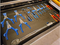 Hoffstahl gereedschapswagen - afbeelding 3 van  22