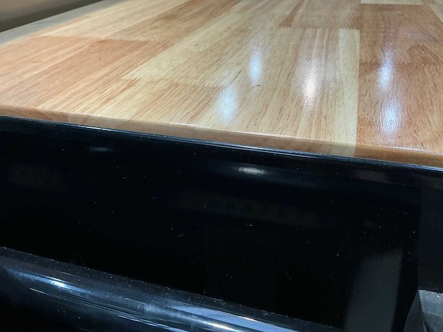 Hoffstahl verrijdbare werkbank - afbeelding 4 van  8