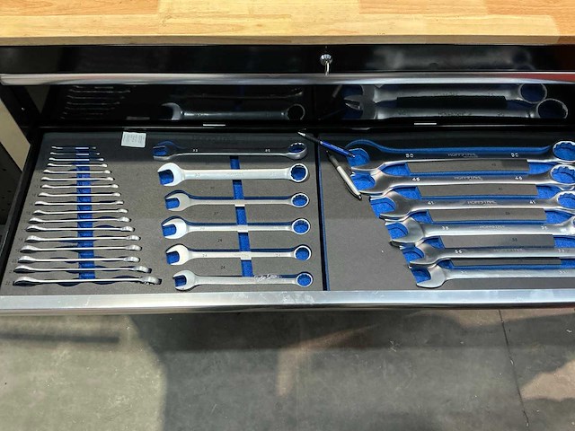 Hoffstahl verrijdbare werkbank - afbeelding 5 van  8