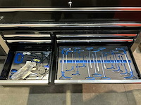 Hoffstahl verrijdbare werkbank - afbeelding 10 van  10