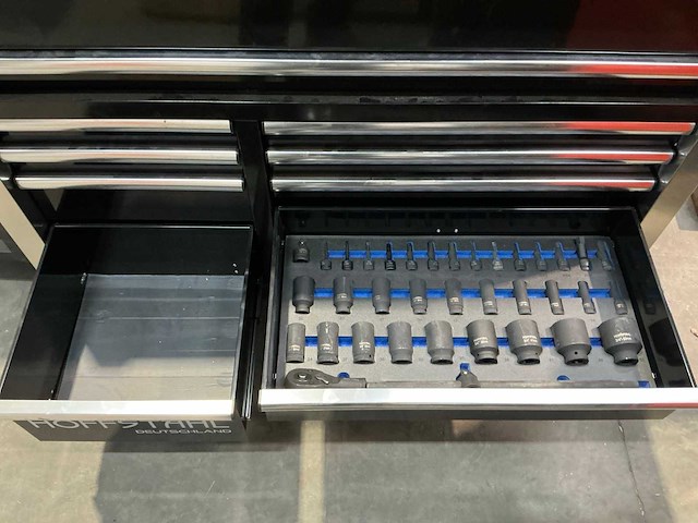 Hoffstahl verrijdbare werkbank - afbeelding 8 van  8